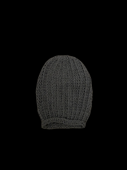 SKI MASK RIBBED BALACLAVA - KHAKI